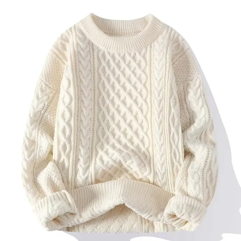 Casual Knitted Sweater