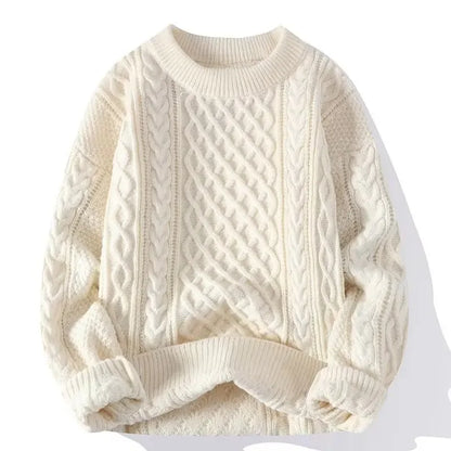 Casual Knitted Sweater