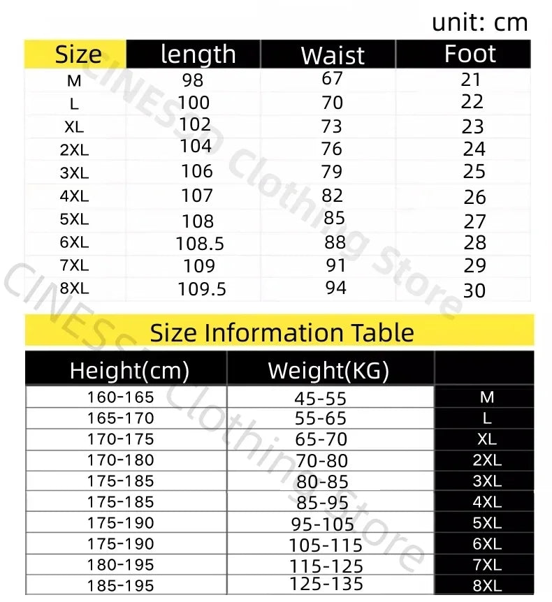 Men’s Wide-Leg Cargo Pants