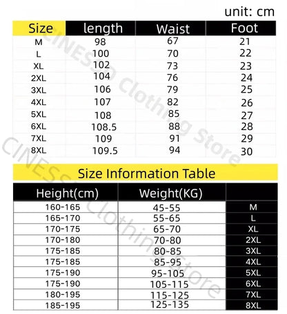 Men’s Wide-Leg Cargo Pants