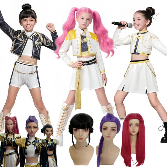 K-Pop Demon Hunters
