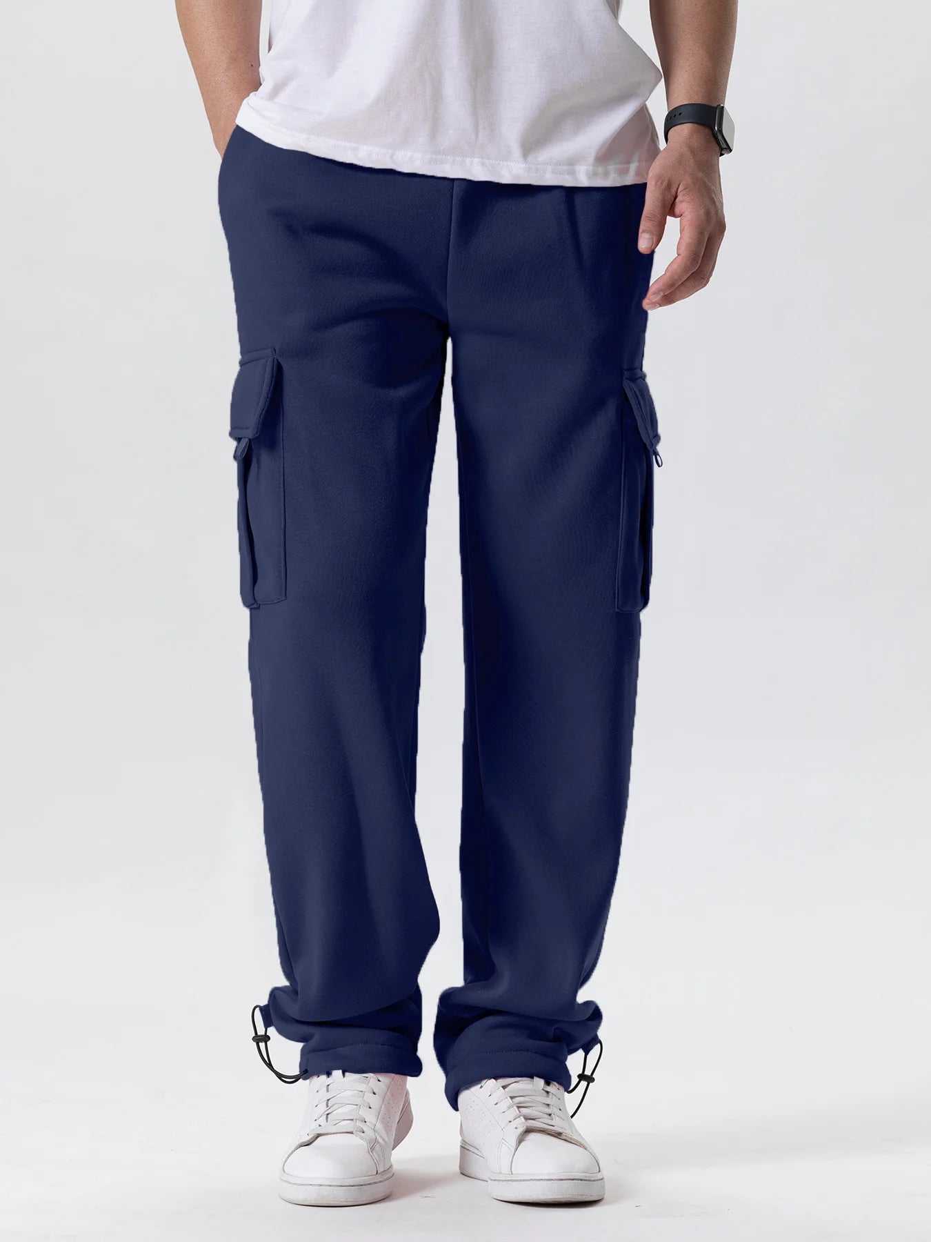 Straight-Fit Joggers