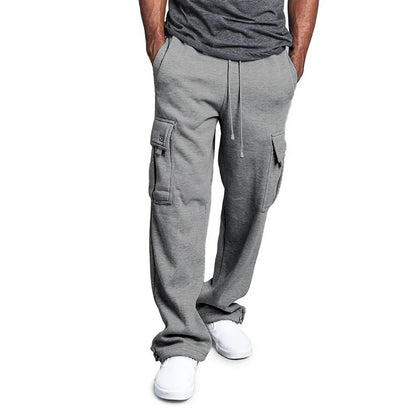 Straight-Fit Joggers