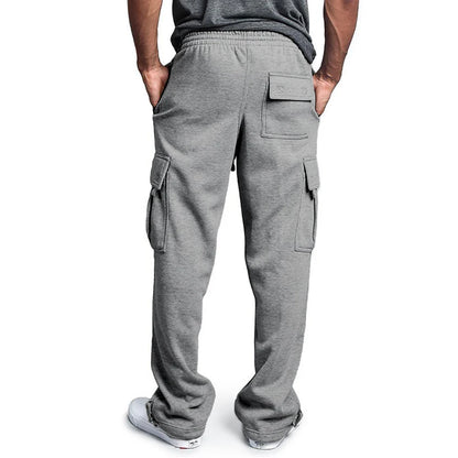 Straight-Fit Joggers
